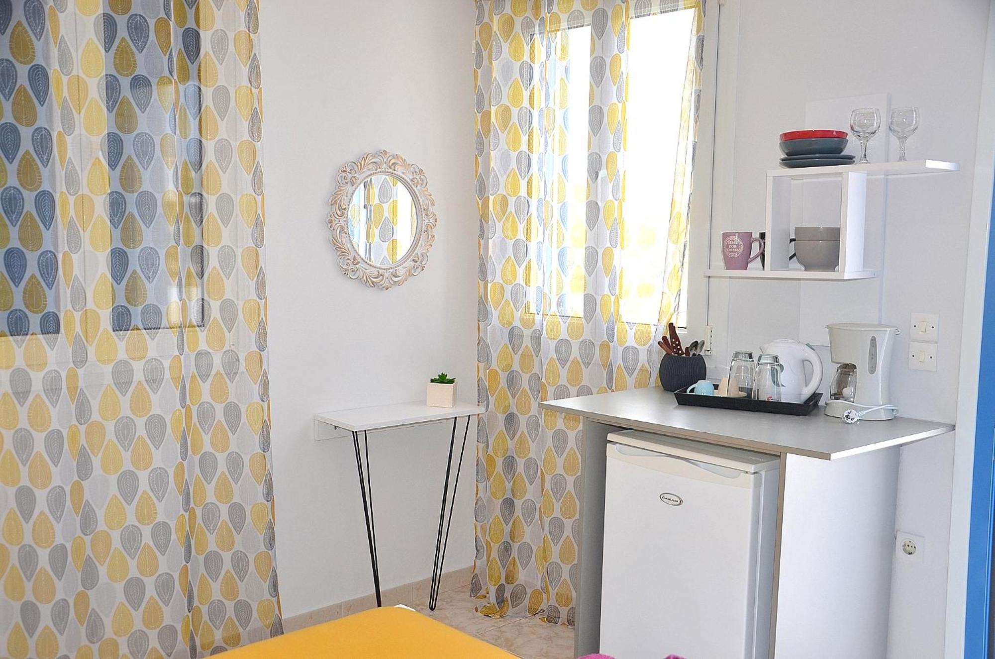 Overhill Apartments Adamas Luaran gambar